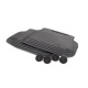 Car OEM rubber mats rear BMW 7 F01 (2007-2014) 51472147951