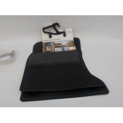 Car OEM rubber mats front BMW 5 GT F07 (2009-2015) 51472152365