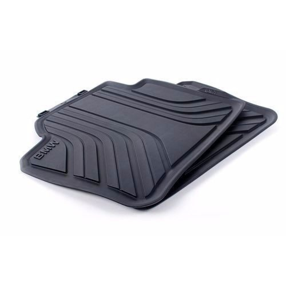Car OEM rubber mats rear BMW 1 F20 (2011-2019) 51472210210
