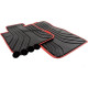 Car OEM rubber mats front BMW 3 F30/F31 (2012-2018) 51472219800