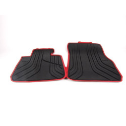 Car OEM rubber mats front BMW 3 F30/F31 (2012-2018) 51472219800