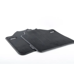 Car OEM textile mats rear BMW 3 GT F34 (2013-2020) 51472311217