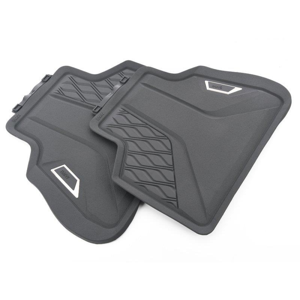 Car OEM rubber mats rear BMW X5 G05 (2018-...) 51472458552