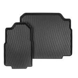 Car OEM rubber mats SKODA KODIAQ 3rd row (2016-2024) 565061580A