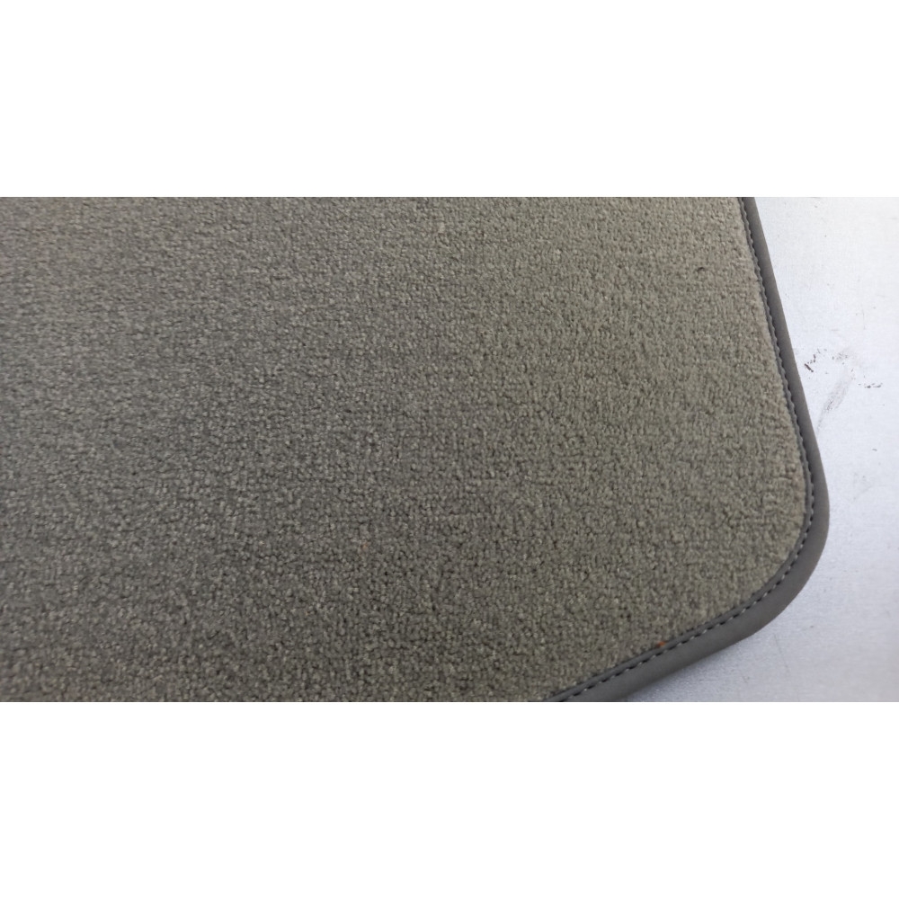 Car OEM textile mats grey PORSCHE CAYENNE (2002-2010) 955044800028C3