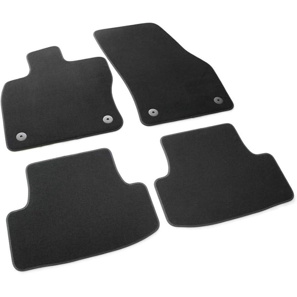 Car OEM textile mats SEAT ATECA (2016-...) 575863011LOE