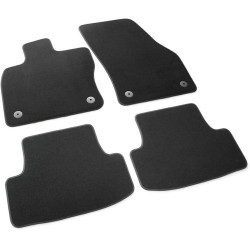Alfombrillas textiles OEM para coche SEAT ATECA (2016-...) 575863011LOE