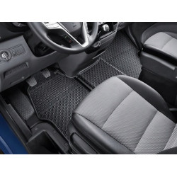 Car OEM rubber mats HYUNDAI H350 (2014-...) 59131ADE00