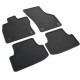 Car OEM rubber mats SEAT LEON III (2013-2020)  5F0061500041
