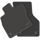 Car OEM rubber mats SEAT LEON III (2013-2020)  5F0061500041