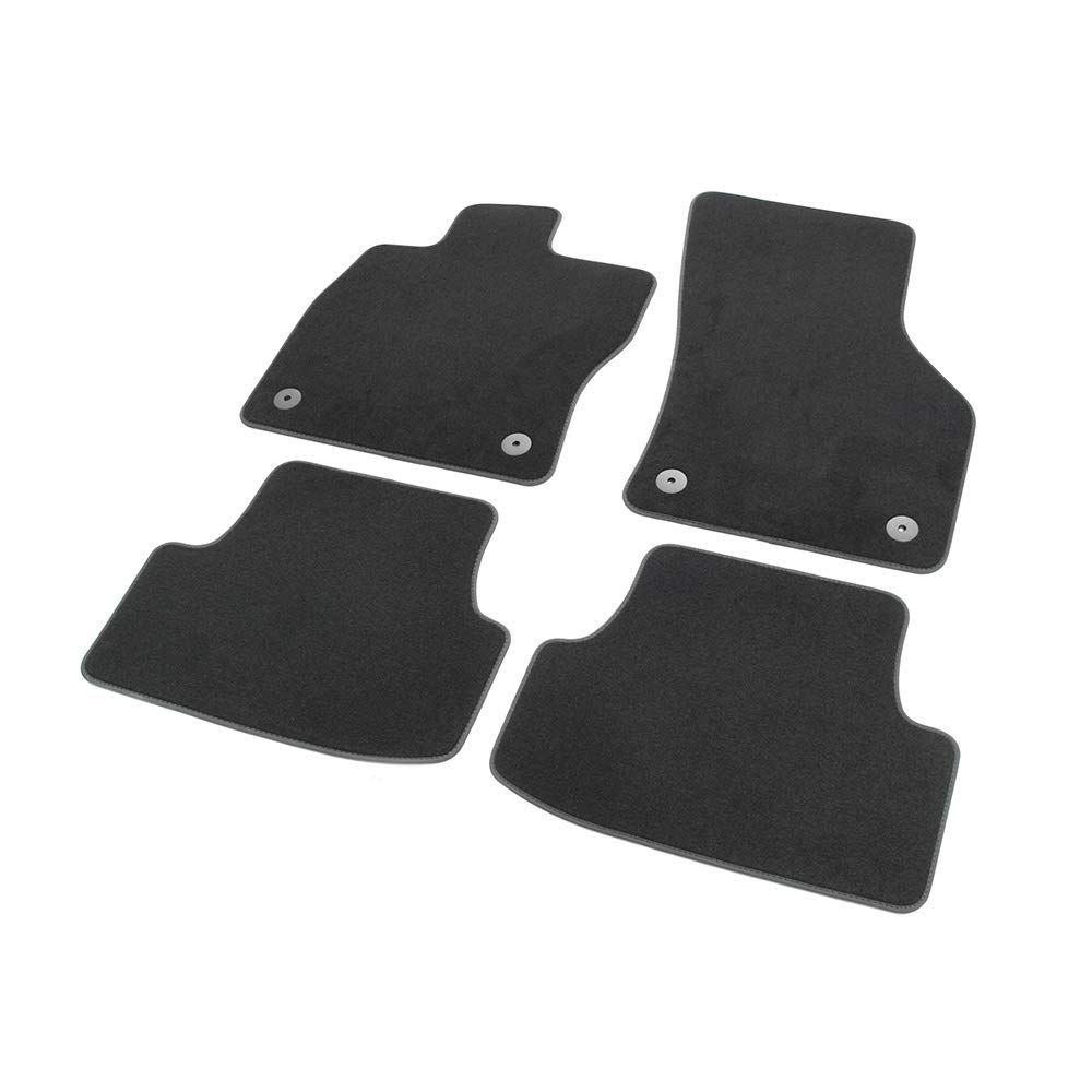 Car OEM textile mats SEAT LEON III (2013-2020) 5F0863011LOE