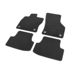 Alfombrillas textiles OEM para coche SEAT LEON III (2013-2020) 5F0863011LOE