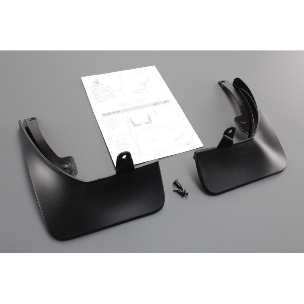 Car mud flaps OEM rear SEAT LEON IV HB (2020-...) 5FA075101