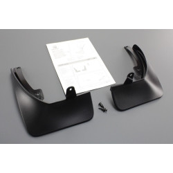 Car mud flaps OEM rear SEAT LEON IV HB (2020-...) 5FA075101
