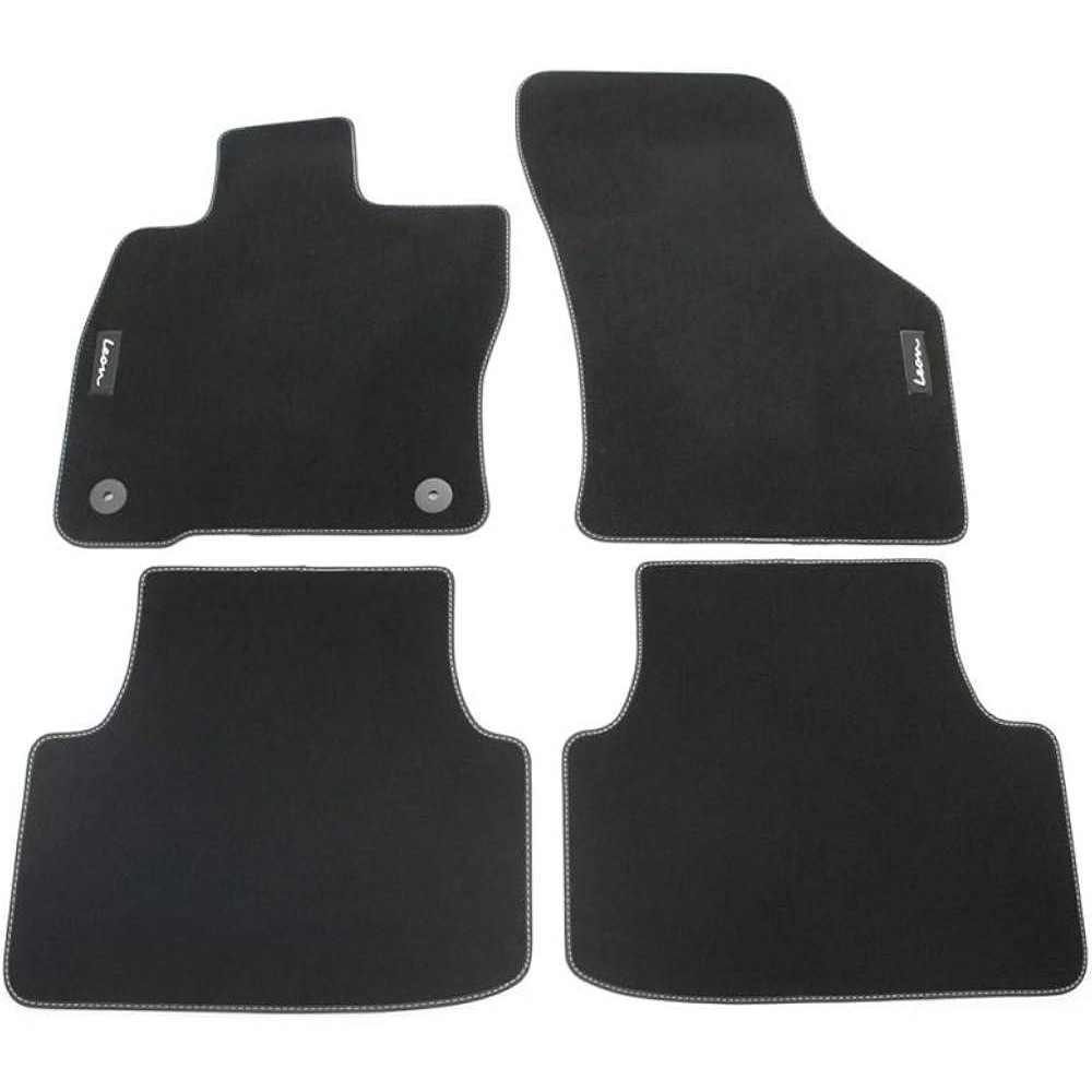 Car OEM textile mats SEAT LEON IV (2020-...) 5FB863011LOE
