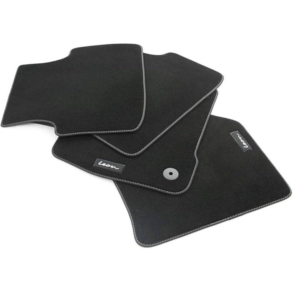 Car OEM textile mats SEAT LEON IV (2020-...) 5FB863011LOE