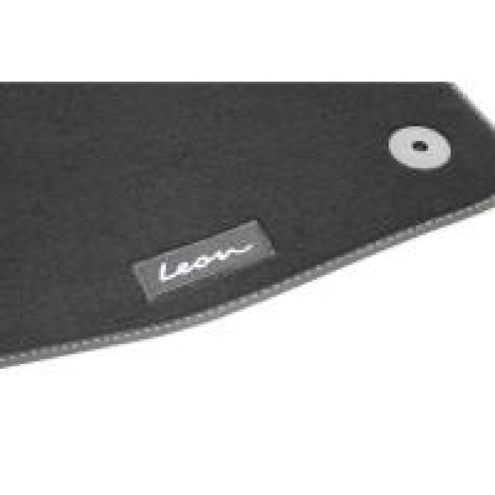 Car OEM textile mats SEAT LEON IV (2020-...) 5FB863011LOE