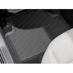 Alfombrillas de goma OEM traseras para VW GOLF 8 Variant (2020-...) 5H906151282V