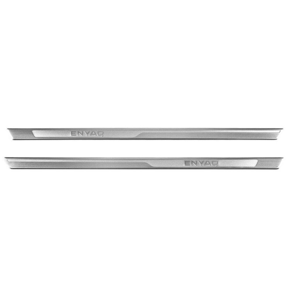 Car door sill covers OEM VAG 5LA071303 (2 pcs.)