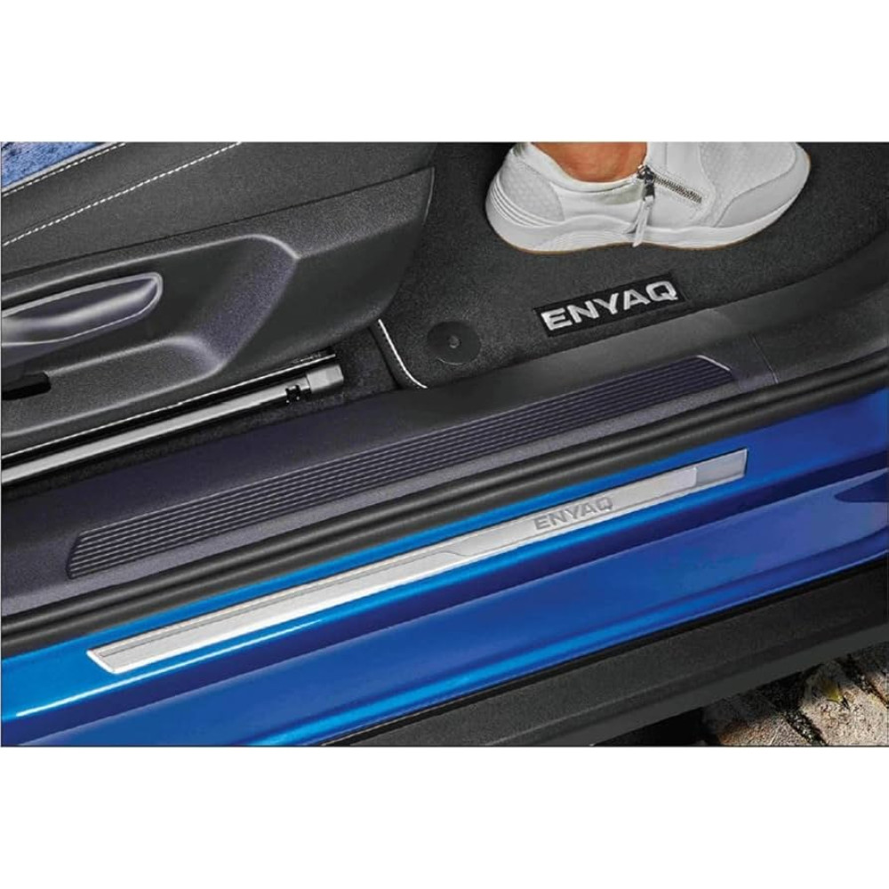 Car door sill covers OEM VAG 5LA071303 (2 pcs.)