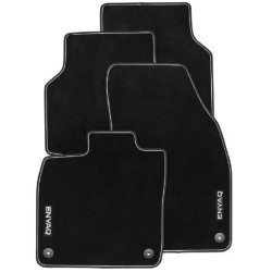 Car OEM textile mats SKODA ENYAQ (2021-...) 5LG061270