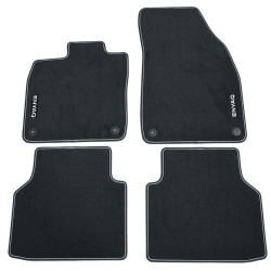 Alfombrillas textiles OEM para coche SKODA ENYAQ (2021-...) 5LG061270