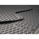 Car OEM rubber mats VW GOLF PLUS (2 pcs.)(2004-2014) 5M1061501A041