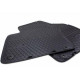 Car OEM rubber mats VW GOLF PLUS (2 pcs.)(2004-2014) 5M1061501A041