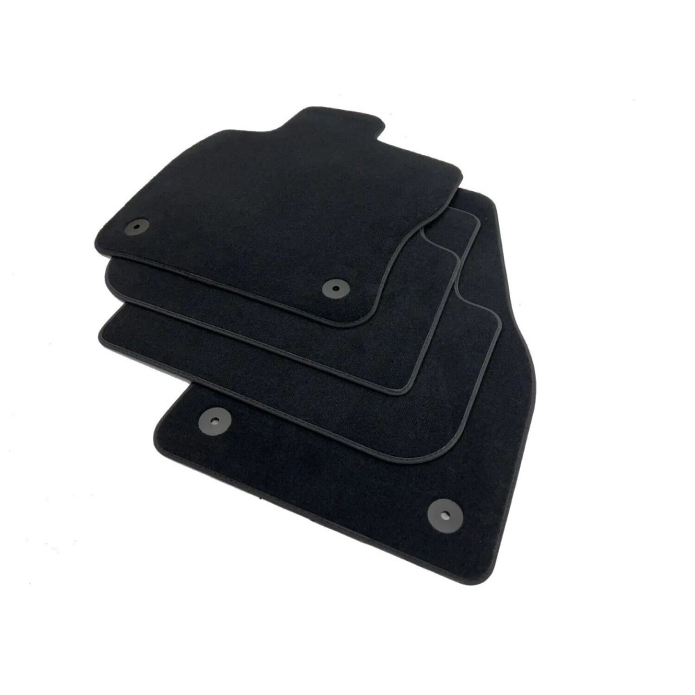 Car OEM textile mats VW TIGUAN II (2016-2024) 5NB863011EUN