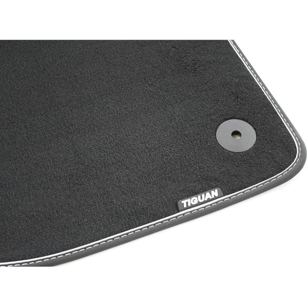 Car OEM textile mats VW TIGUAN II ALLSPACE (2018-2024) 5NL061270