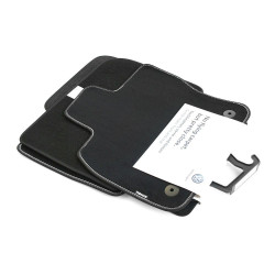 Car OEM textile mats VW TIGUAN II ALLSPACE (2018-2024) 5NL061270