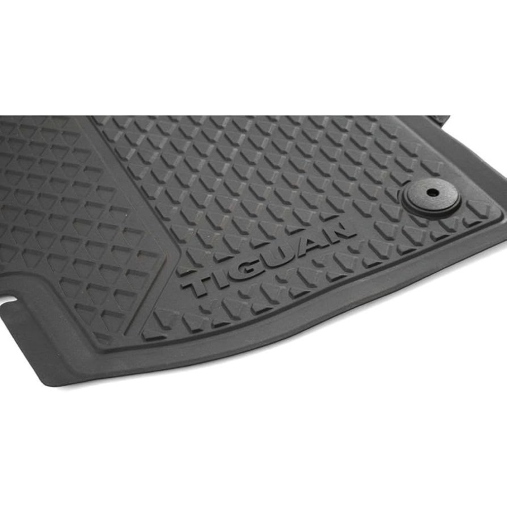 Car OEM rubber front mats VW TIGUAN ALLSPACE (2017-2024) 5NL06150082V