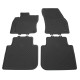 Car OEM rubber front mats VW TIGUAN ALLSPACE (2017-2024) 5NL06150082V