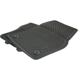 Car OEM rubber mats front VW TOURAN III (2015-...) 5QB06150282V