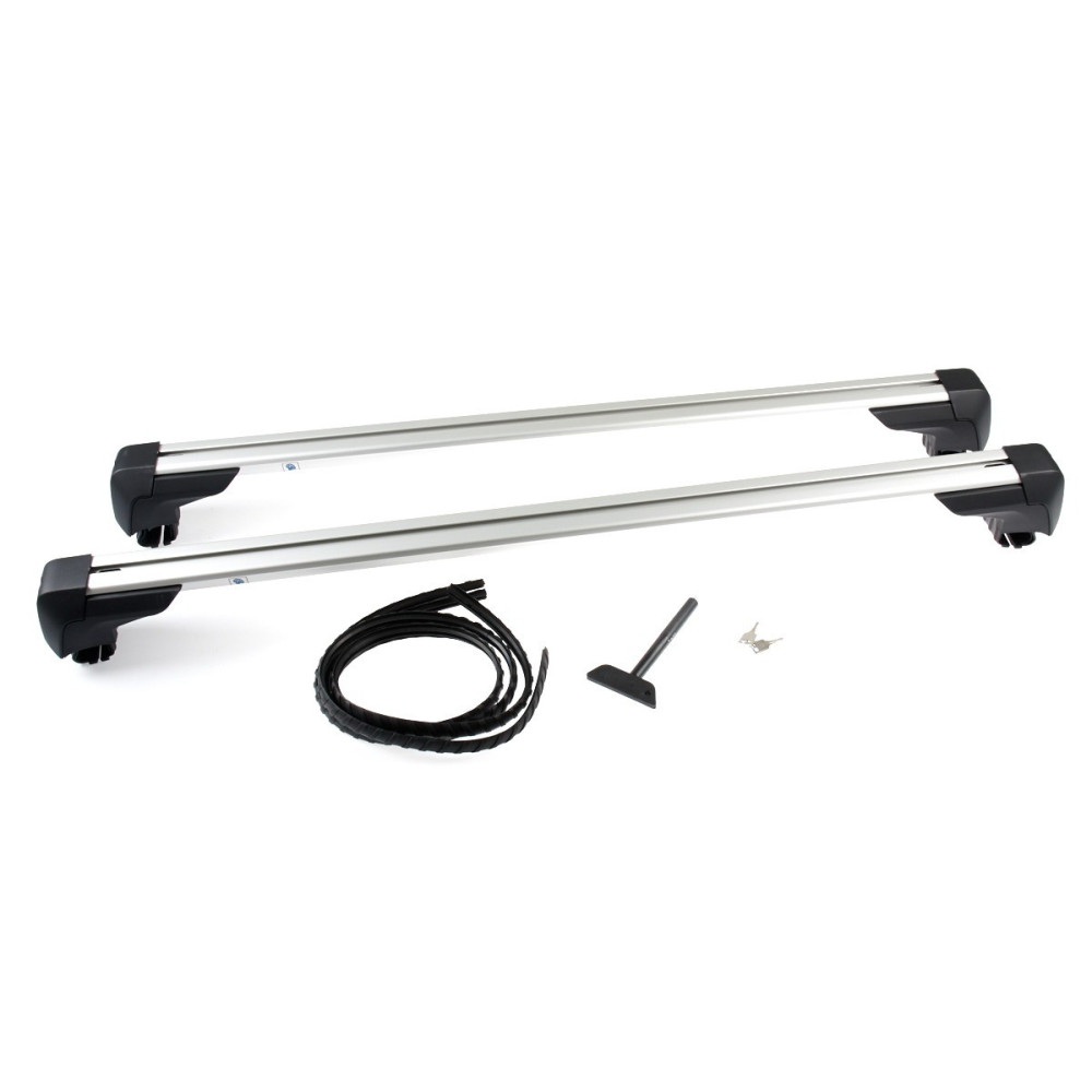 Car roof rack OEM VW TIGUAN II with roof rails (2016-2024) 5QF071151