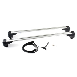 Portaequipajes OEM VW TIGUAN II con rieles de techo (2016-2024) 5QF071151