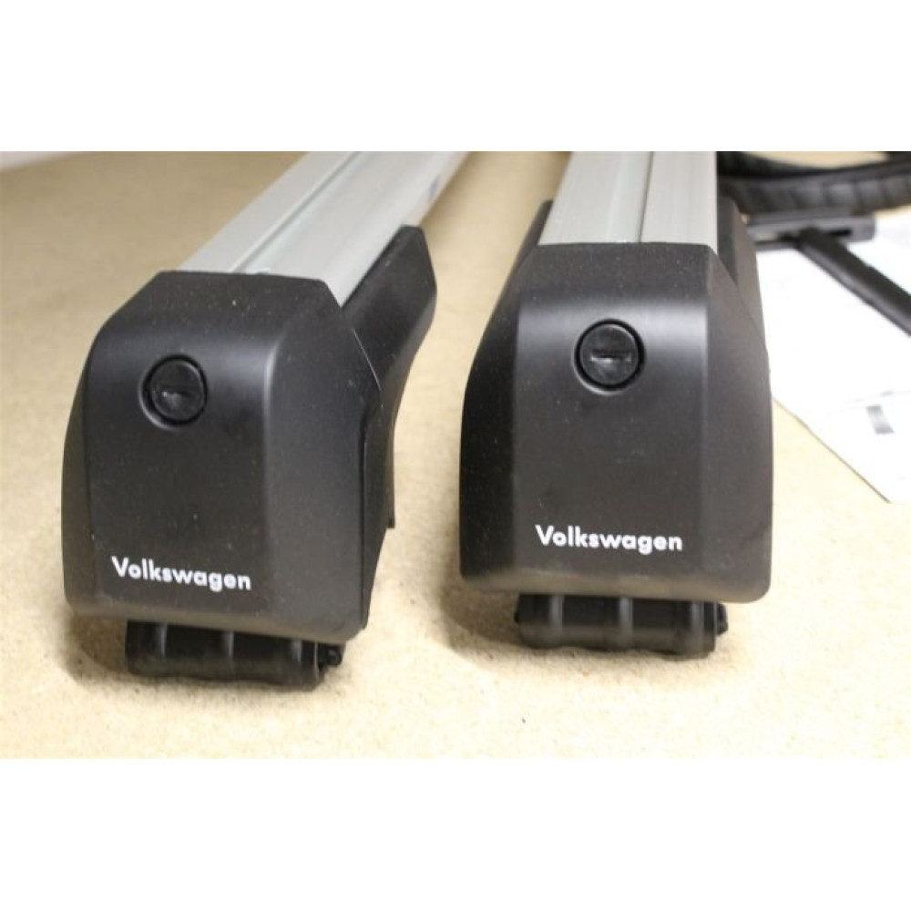 Car roof rack OEM VW TIGUAN II with roof rails (2016-2024) 5QF071151