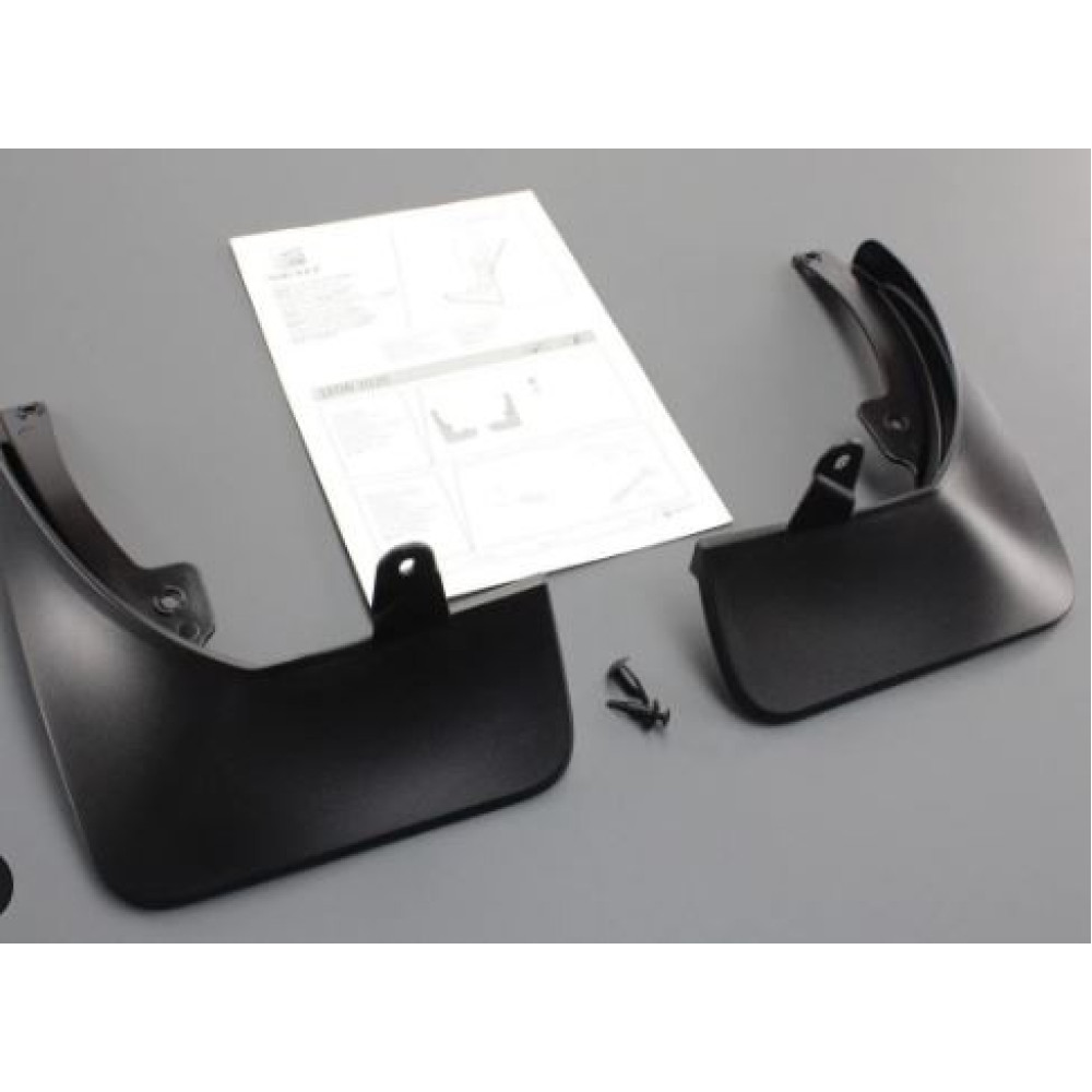 Car mud flaps OEM rear SEAT LEON IV ST (2020-...) 5FE075101