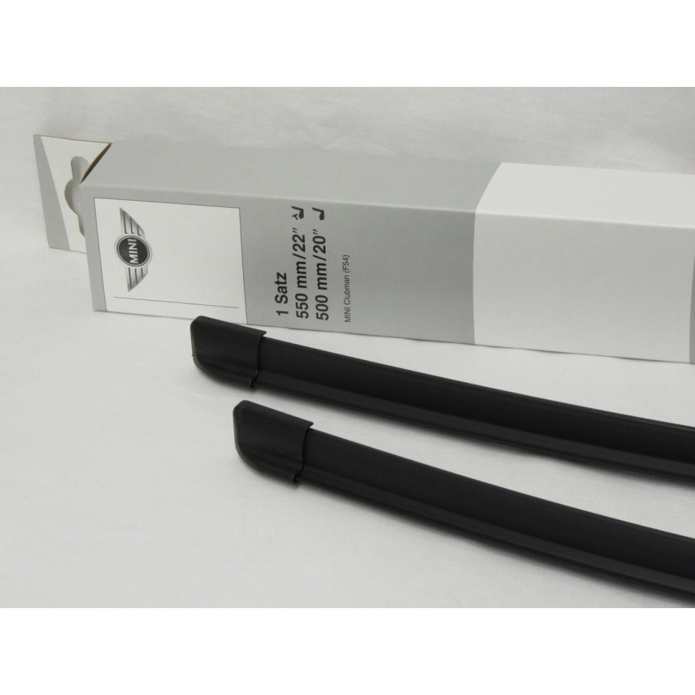 Wiper blades OEM MINI CLUBMAN II F54 (2015-2023) 61610046517