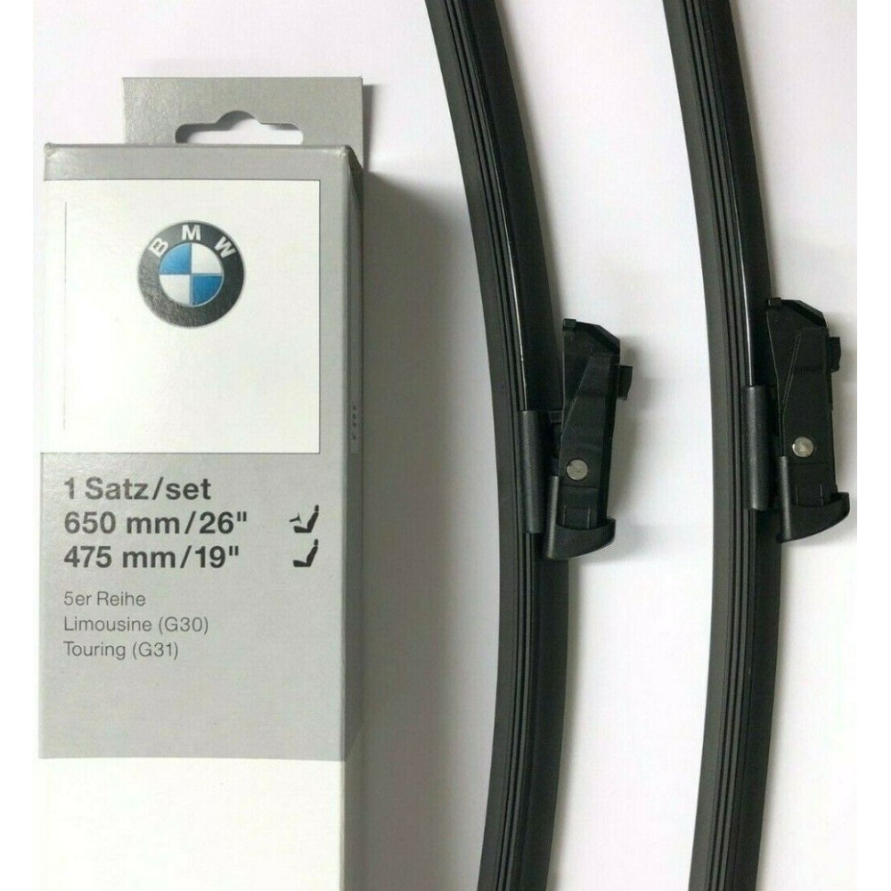 Wiper blades OEM BMW 5 G30/G31 (2017-2024) 61612447934