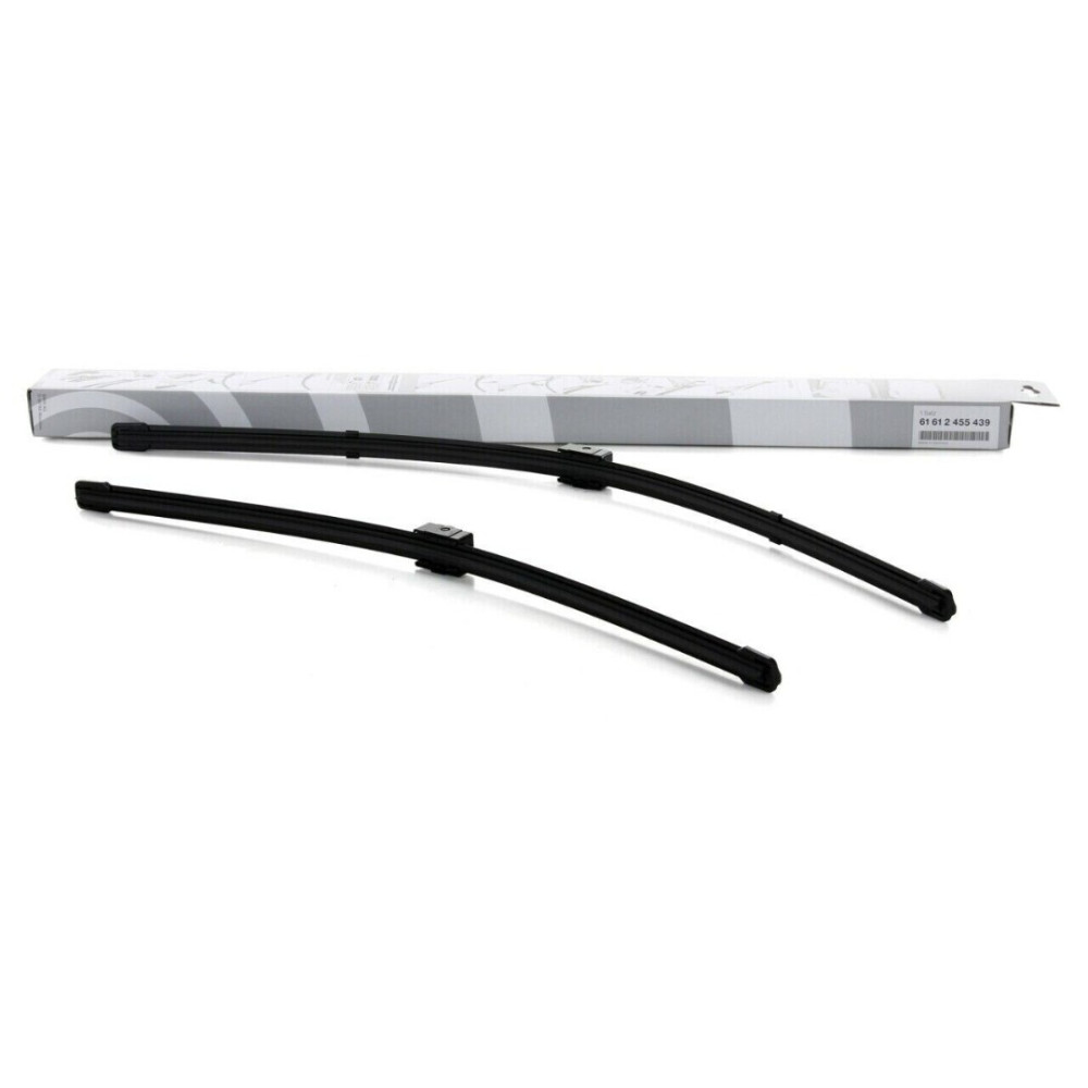 Wiper blades OEM BMW 3 E90/E91 (2005-2009) 61612455439