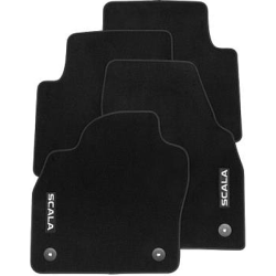 Alfombrillas textiles OEM para coche SKODA SCALA (2019-...) 657061270