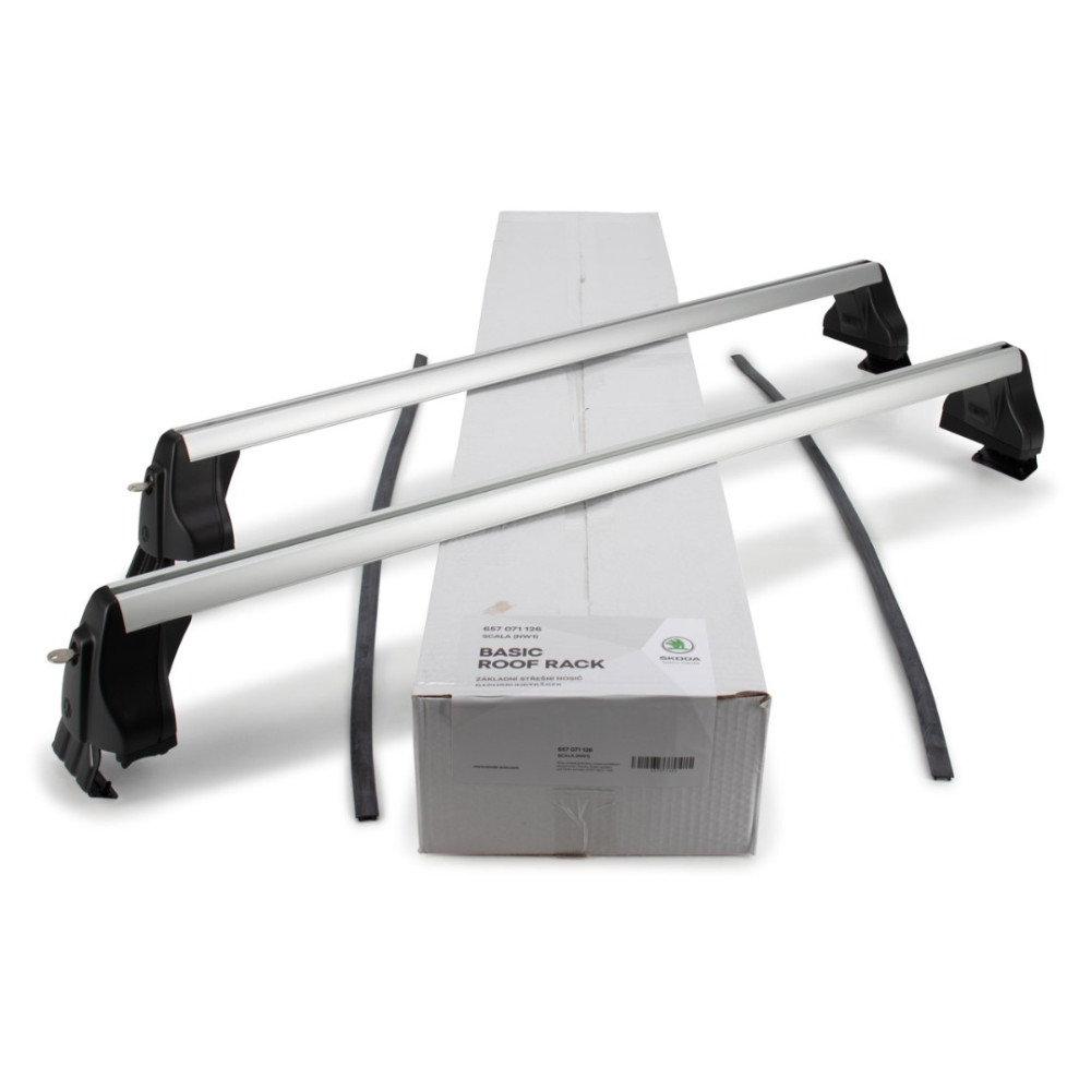 Car roof rack OEM SKODA SCALA (2019-...) 657071126