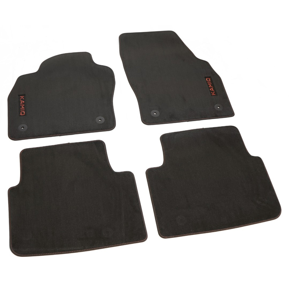 Alfombrillas textiles OEM para coche SKODA KAMIQ (2019-...) 658061270C
