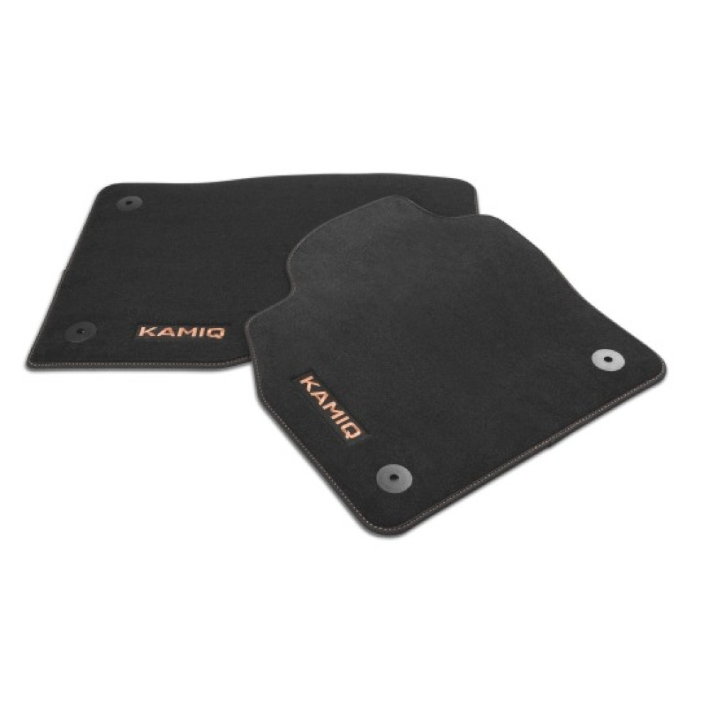 Alfombrillas textiles OEM para coche SKODA KAMIQ (2019-...) 658061270C