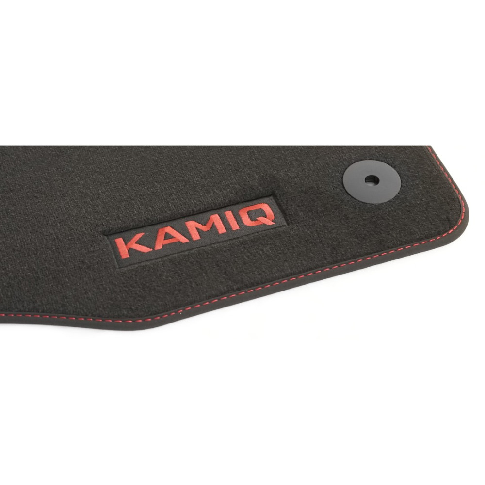 Alfombrillas textiles OEM para coche SKODA KAMIQ (2019-...) 658061270C