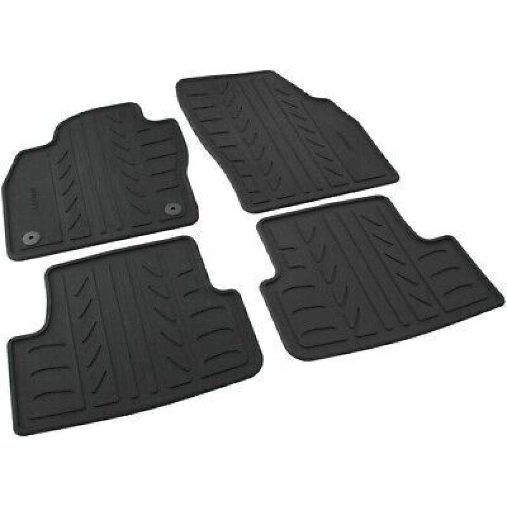 Car OEM rubber mats SEAT ARONA/IBIZA (2018-...) 6F1061500041