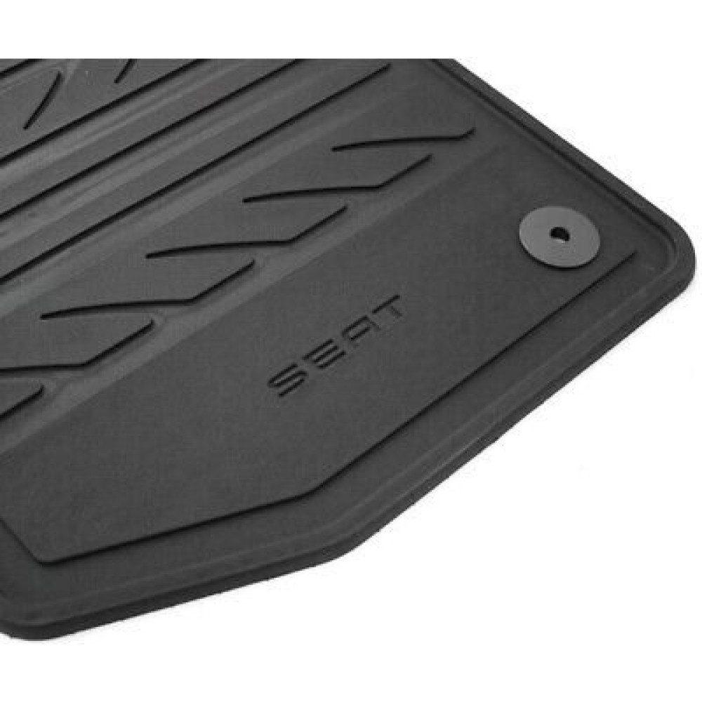 Car OEM rubber mats SEAT ARONA/IBIZA (2018-...) 6F1061500041
