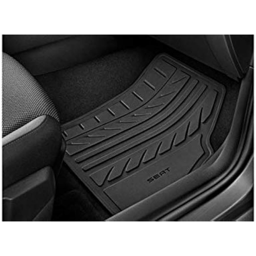Car OEM rubber mats SEAT ARONA/IBIZA (2018-...) 6F1061500041