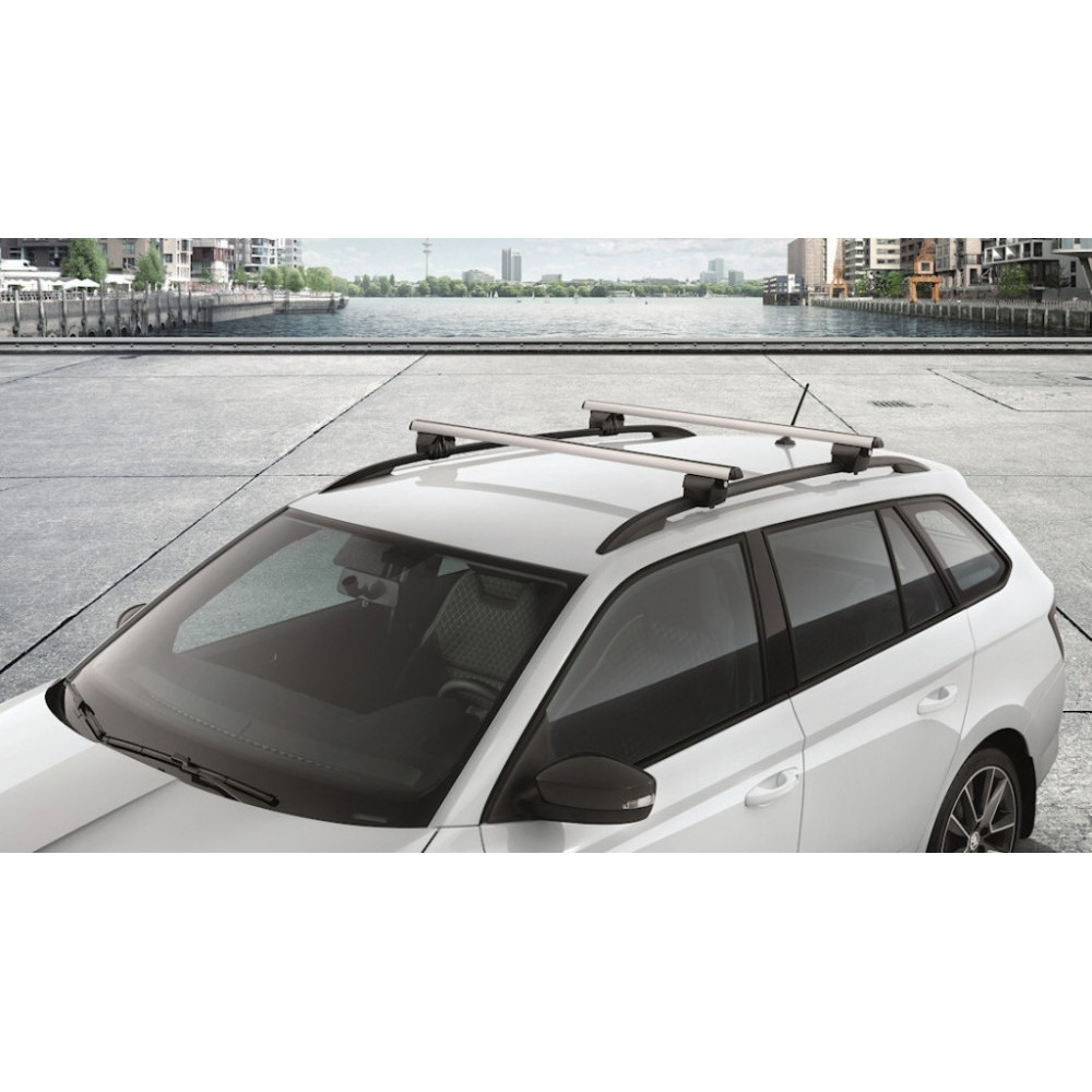 Car roof rack OEM SKODA FABIA III Combi (2014-2021) 6V9071151